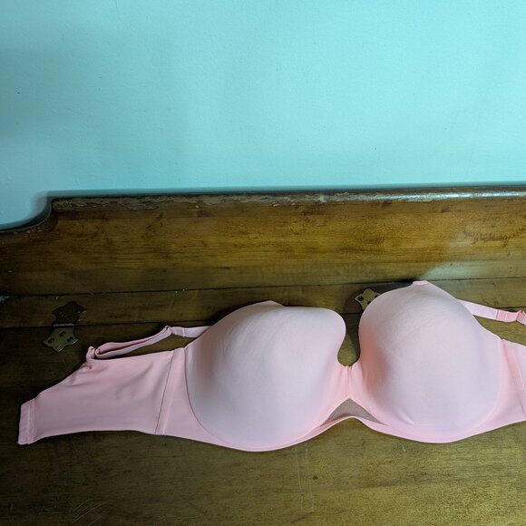 Soma Women’s Bodify Perfect Coverage Salmon 38G Bra - Picture 5 of 11